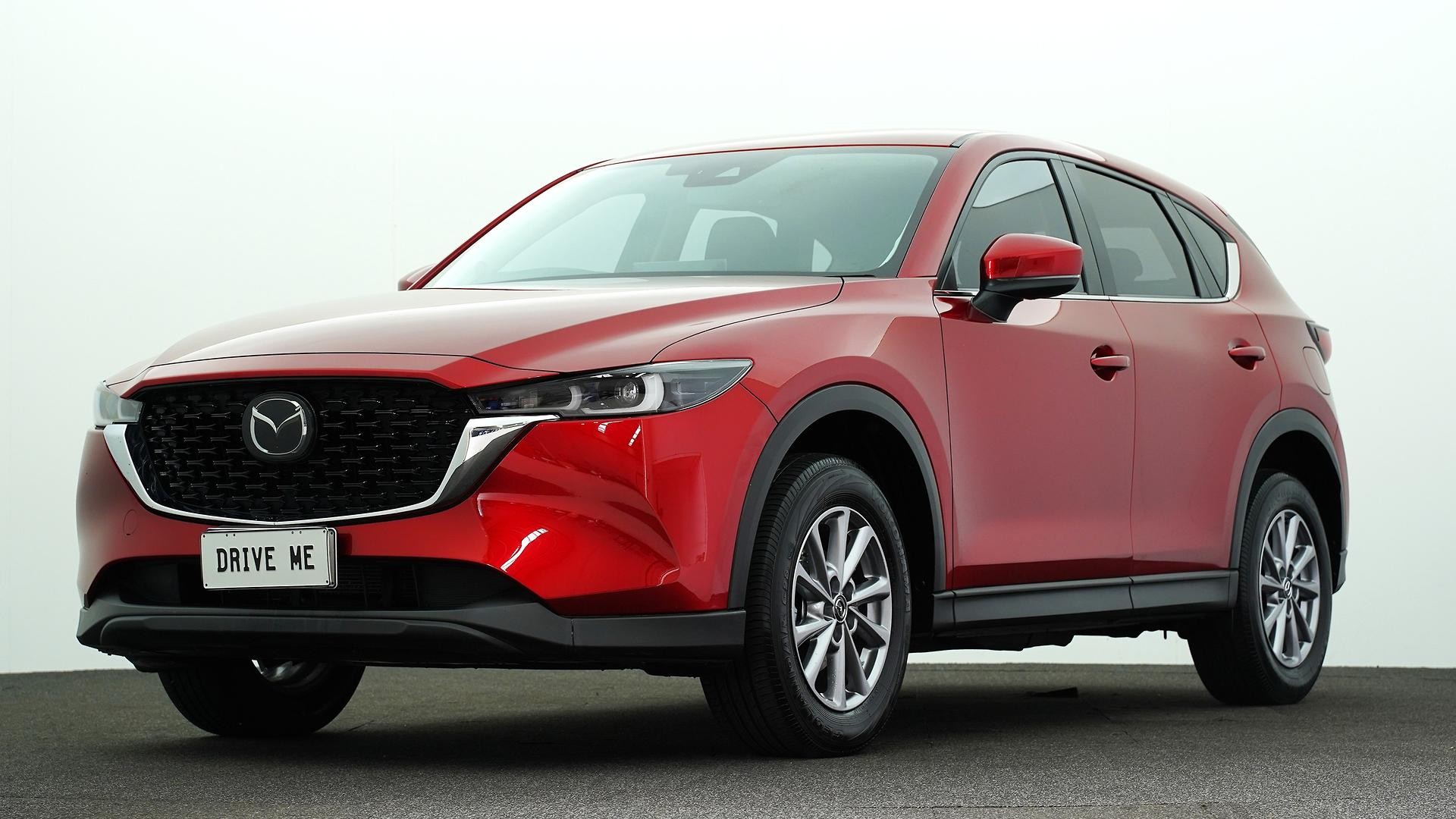 Mazda Cx-5 image 1