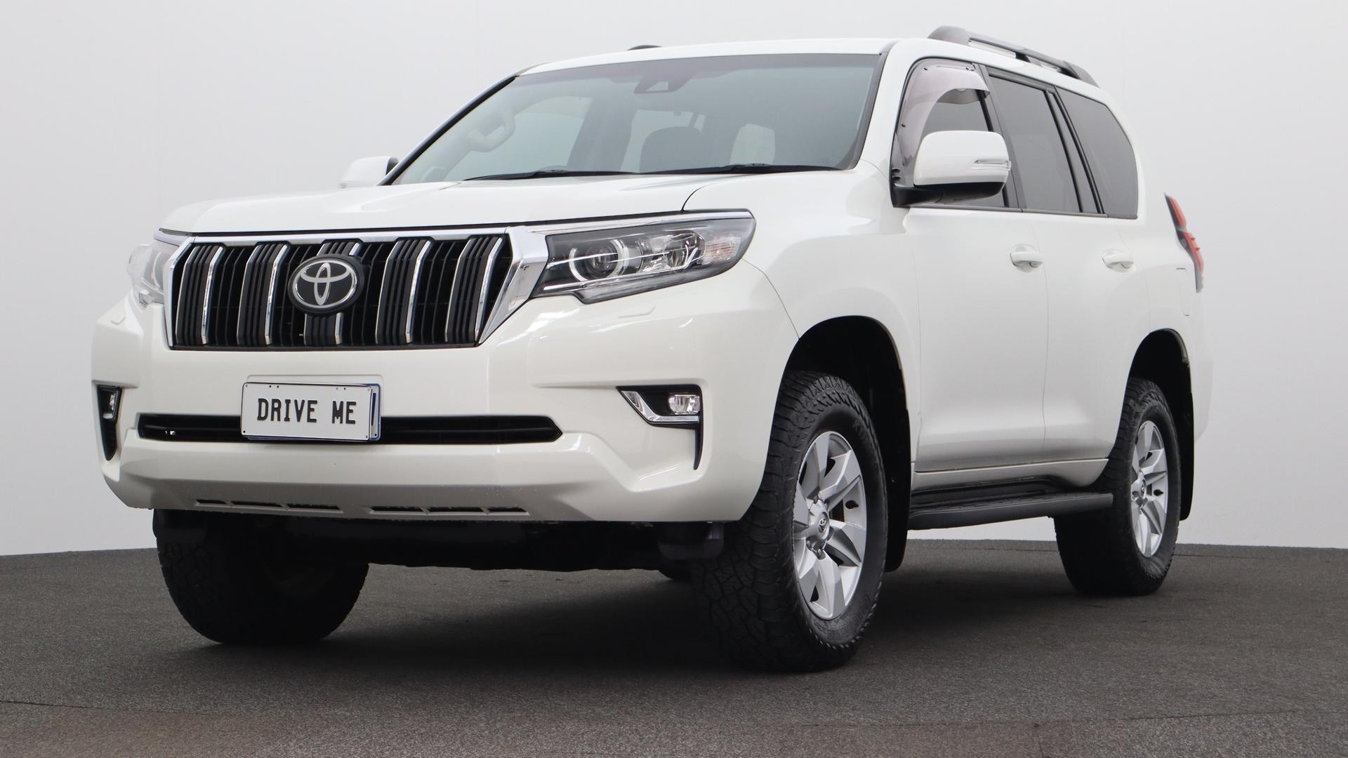 Toyota Landcruiser Prado image 1