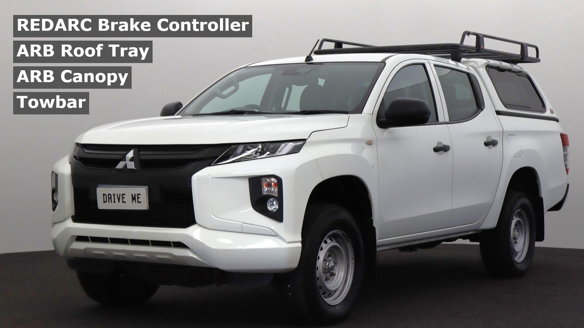 Mitsubishi Triton image 1