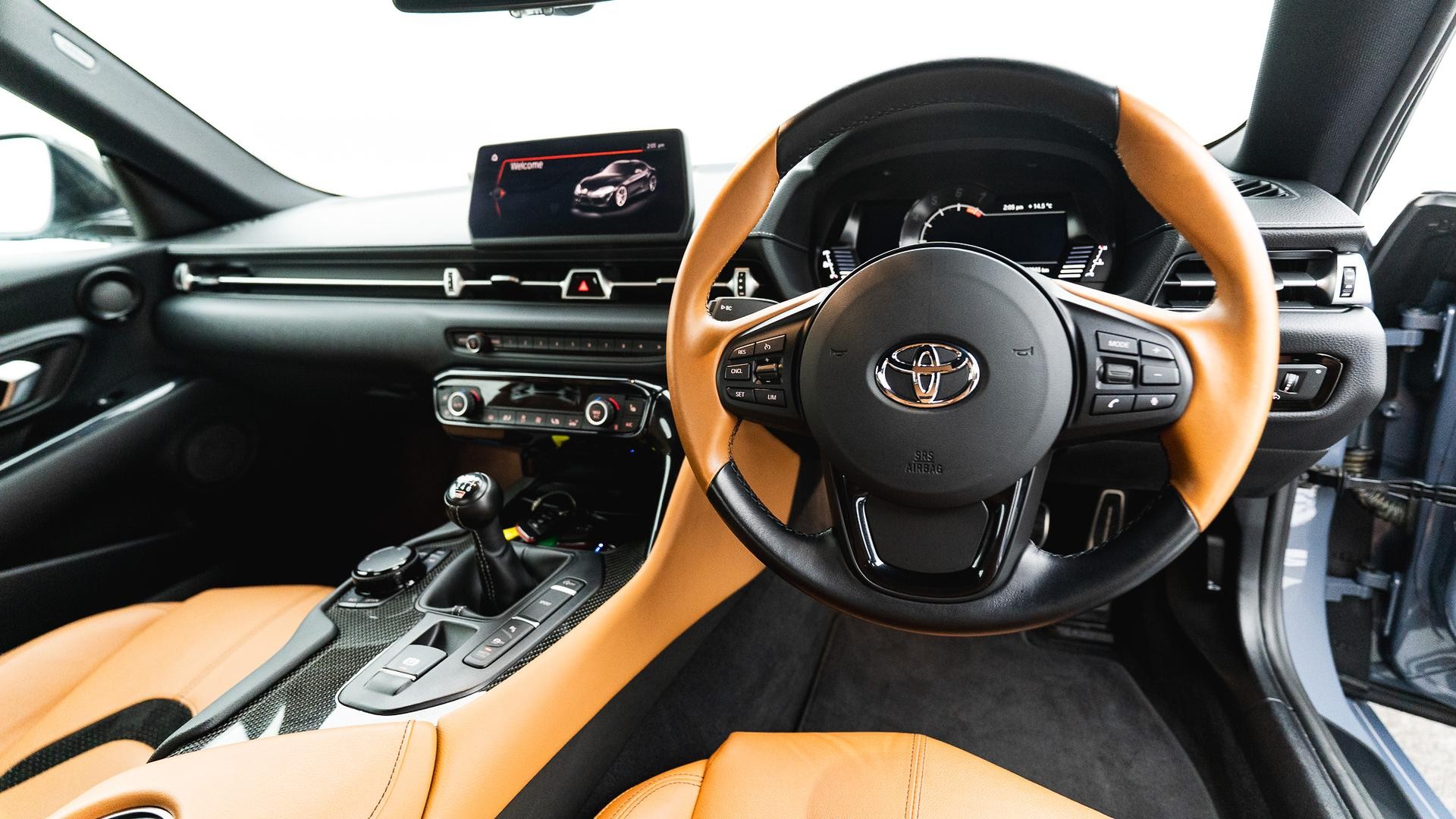 Toyota Supra image 4