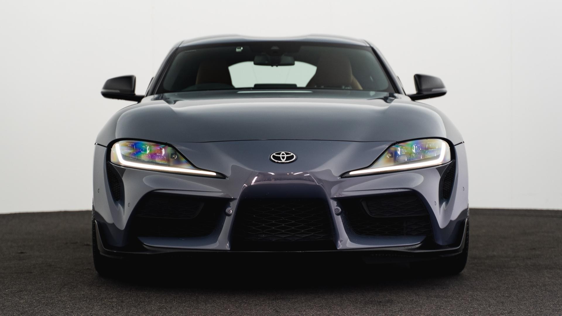 Toyota Supra image 2