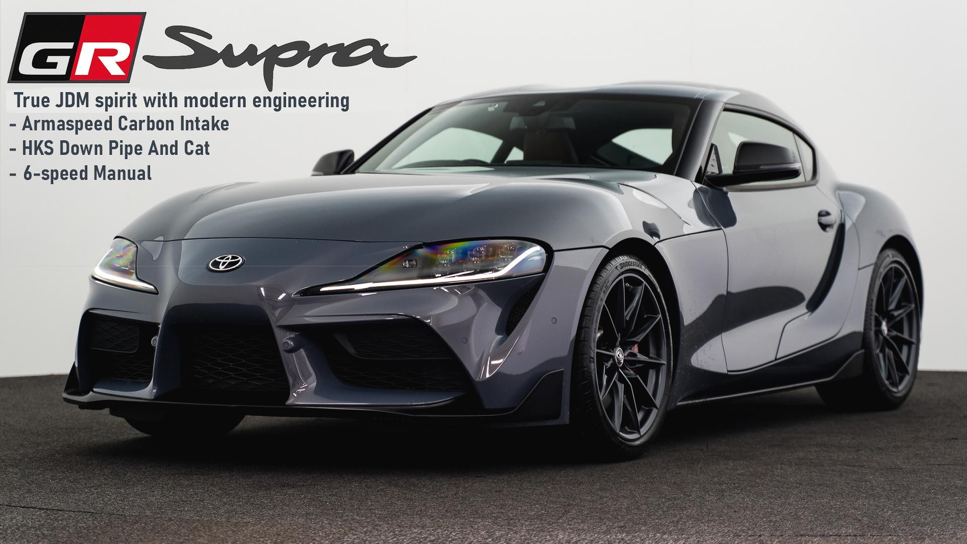 Toyota Supra image 1