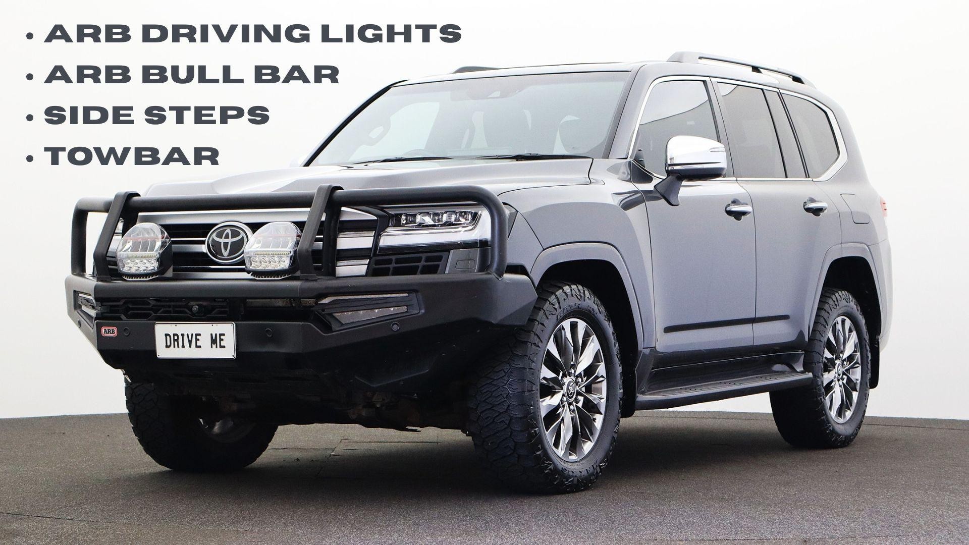 Toyota Landcruiser image 1