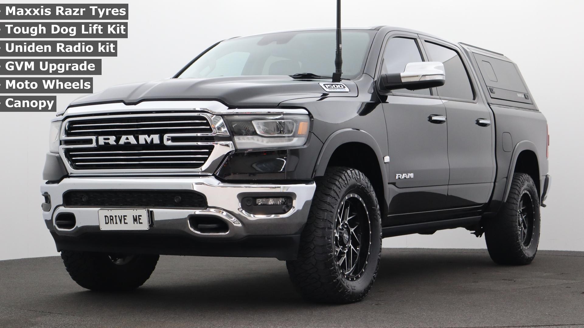 Ram 1500 image 1