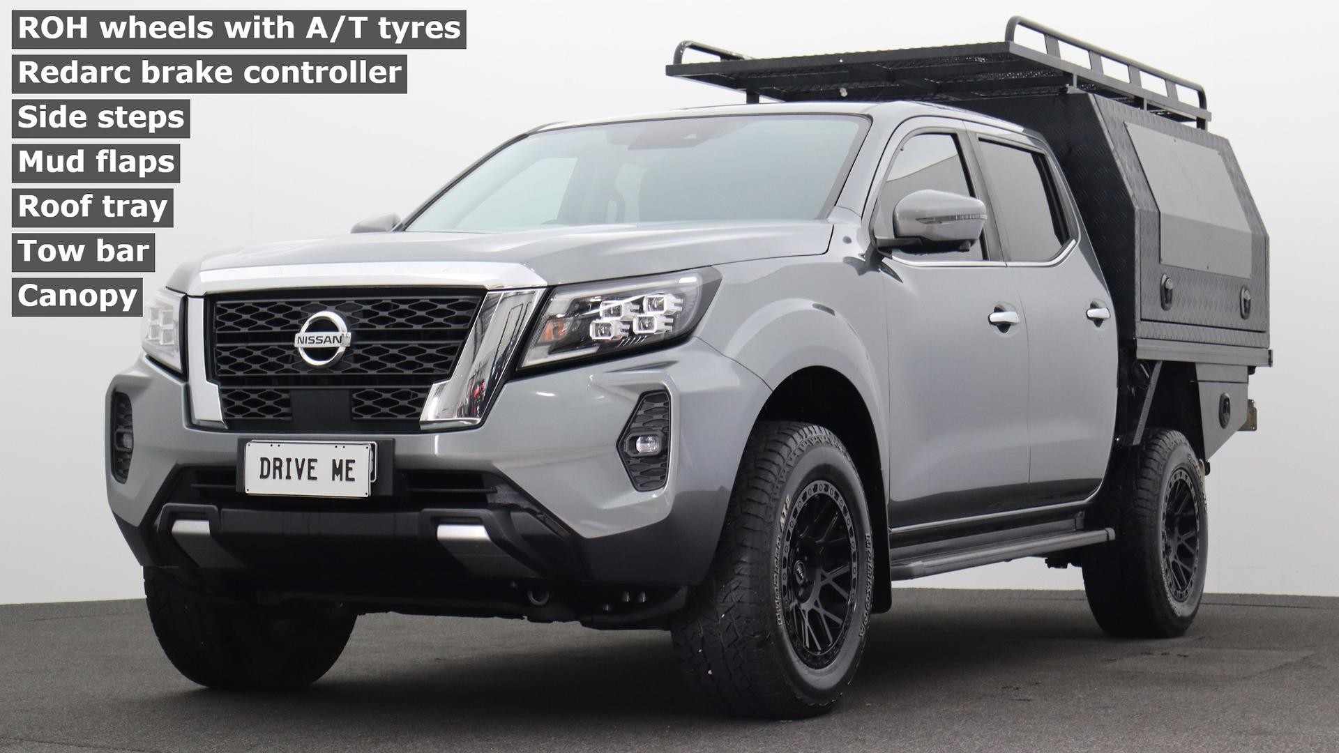 Nissan Navara image 1