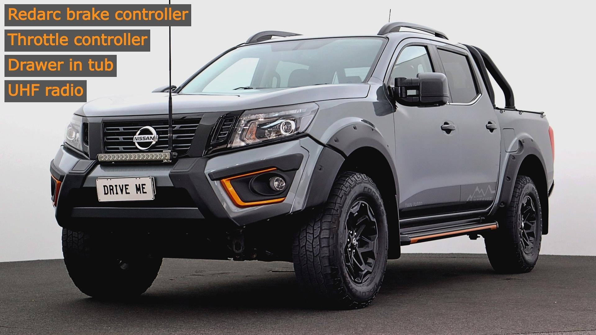 Nissan Navara image 1