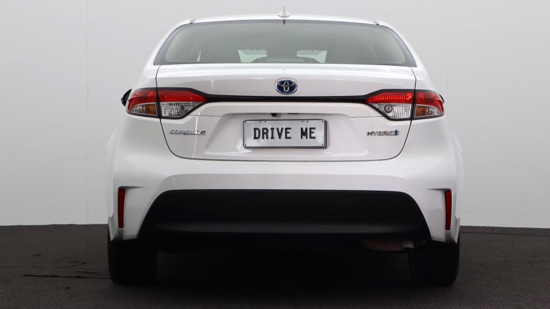 Toyota Corolla image 3