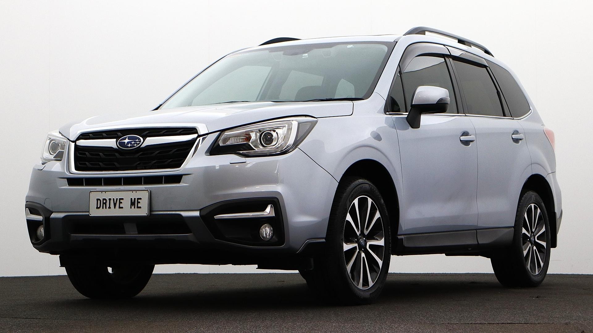 Subaru Forester image 1