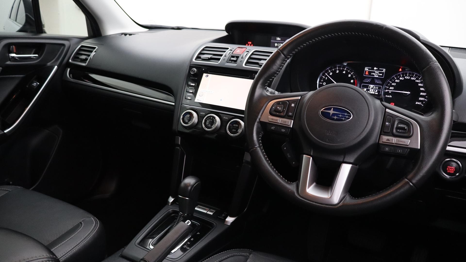 Subaru Forester image 4