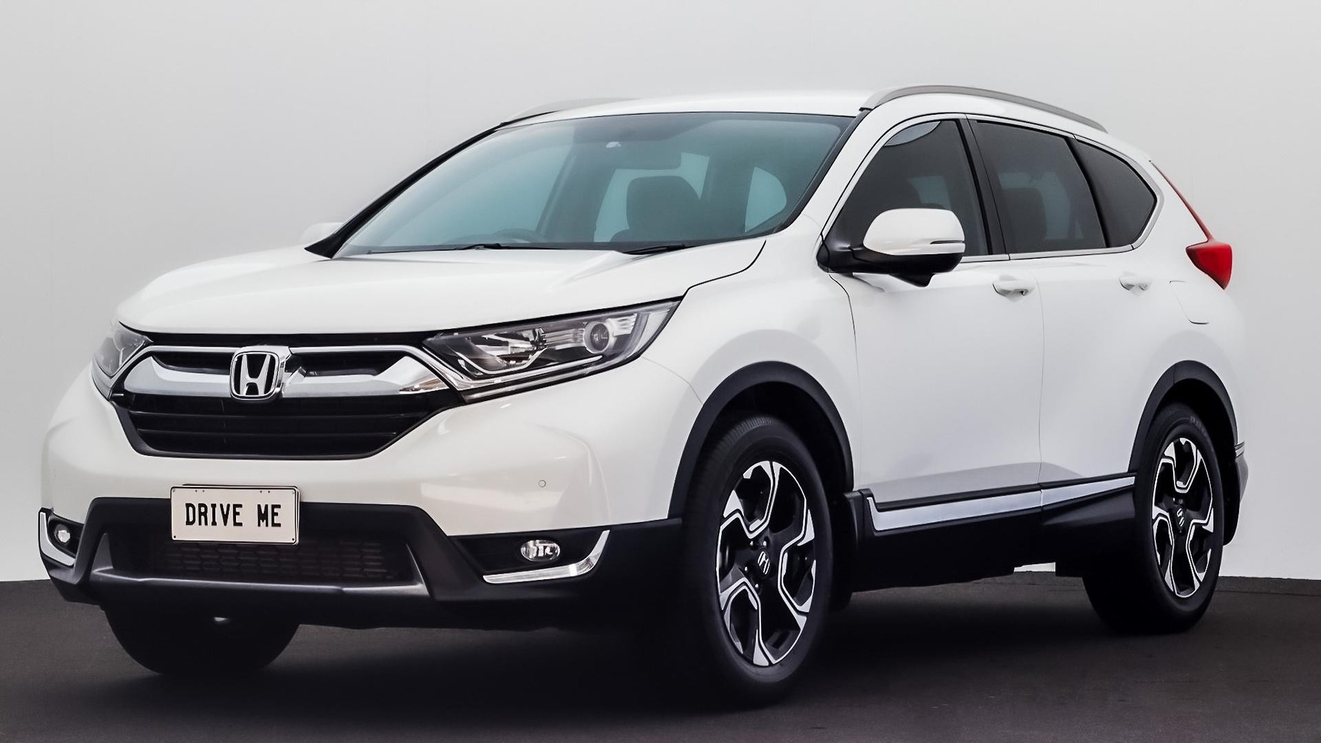 Honda Cr-v image 1