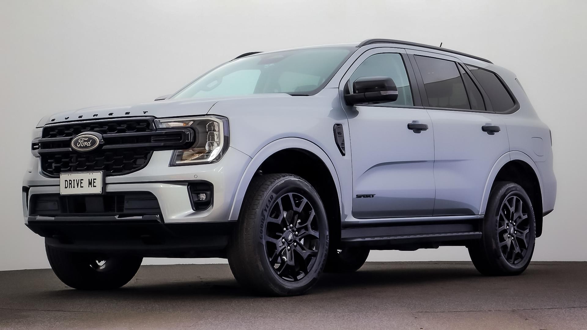 Ford Everest image 1