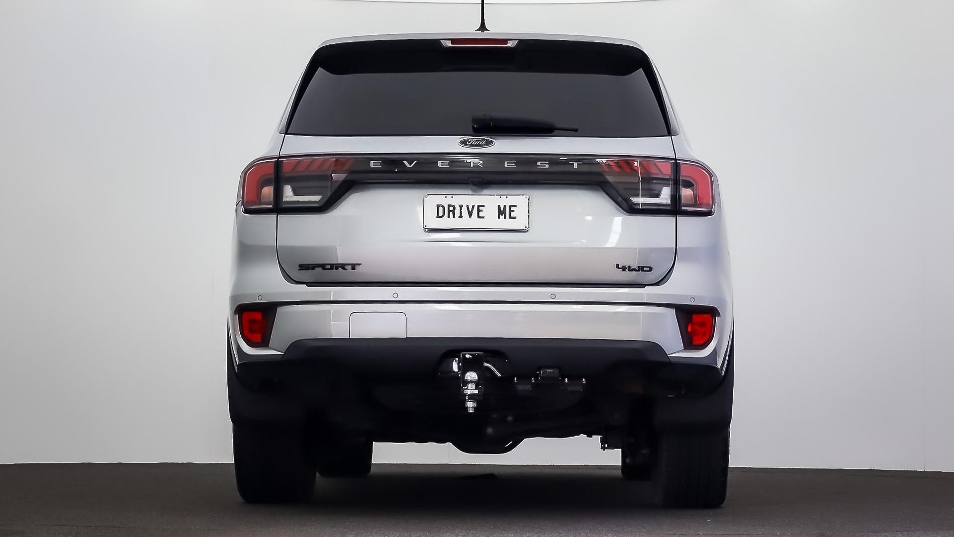 Ford Everest image 3