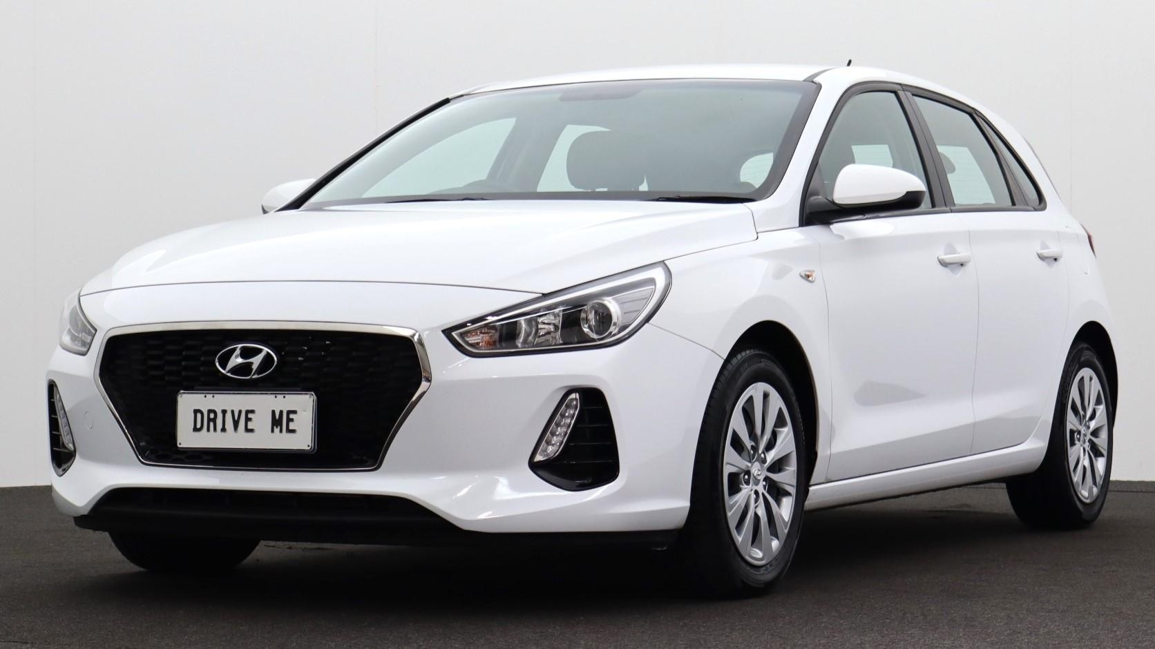 Hyundai I30 image 1