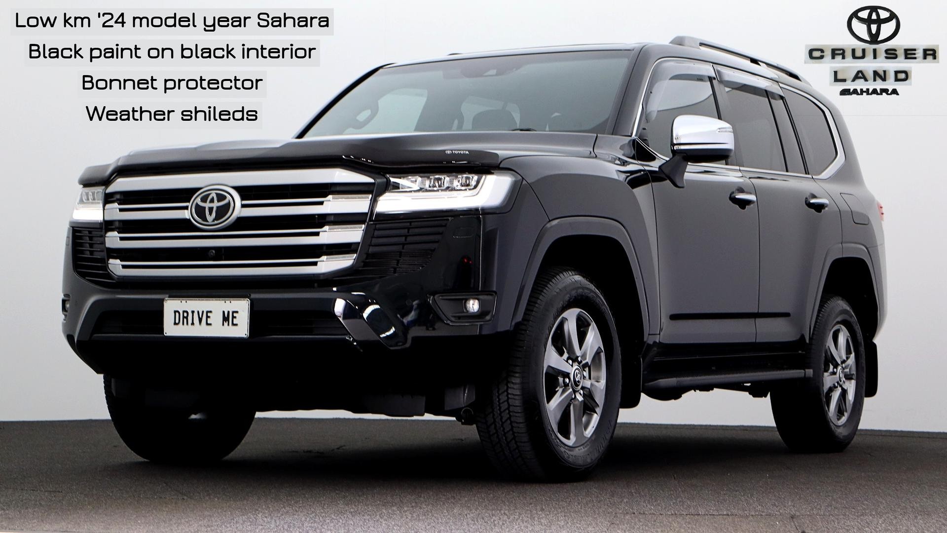 Toyota Landcruiser image 1