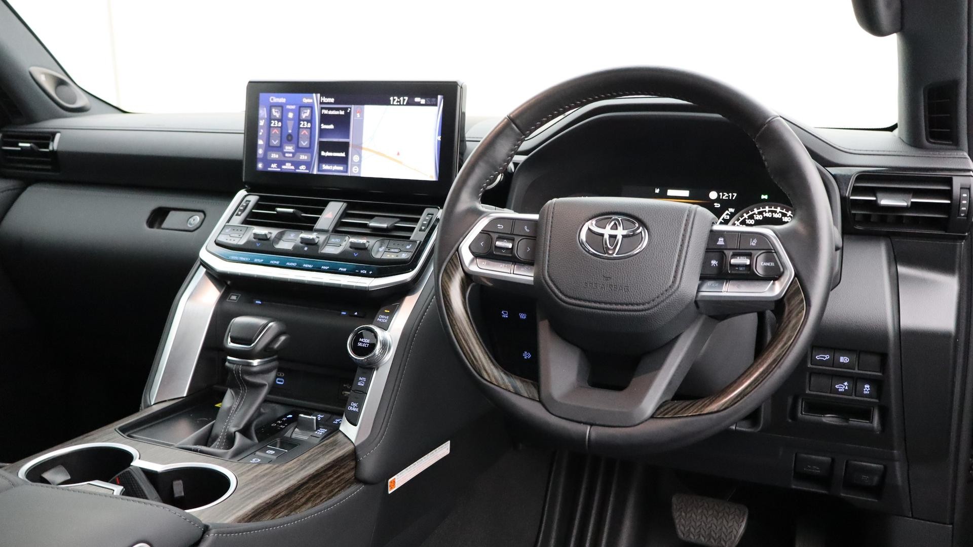 Toyota Landcruiser image 4