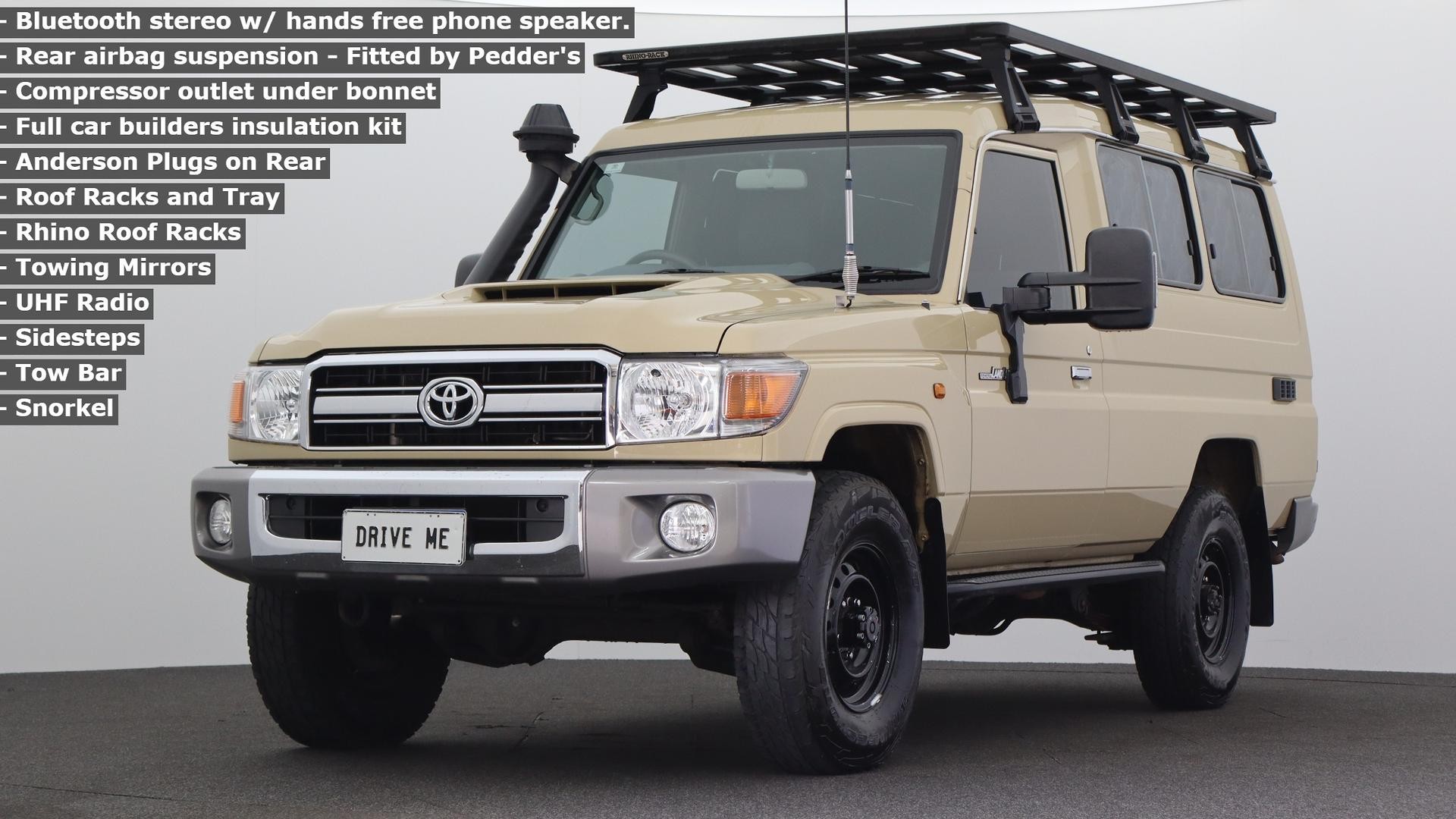 Toyota Landcruiser image 1