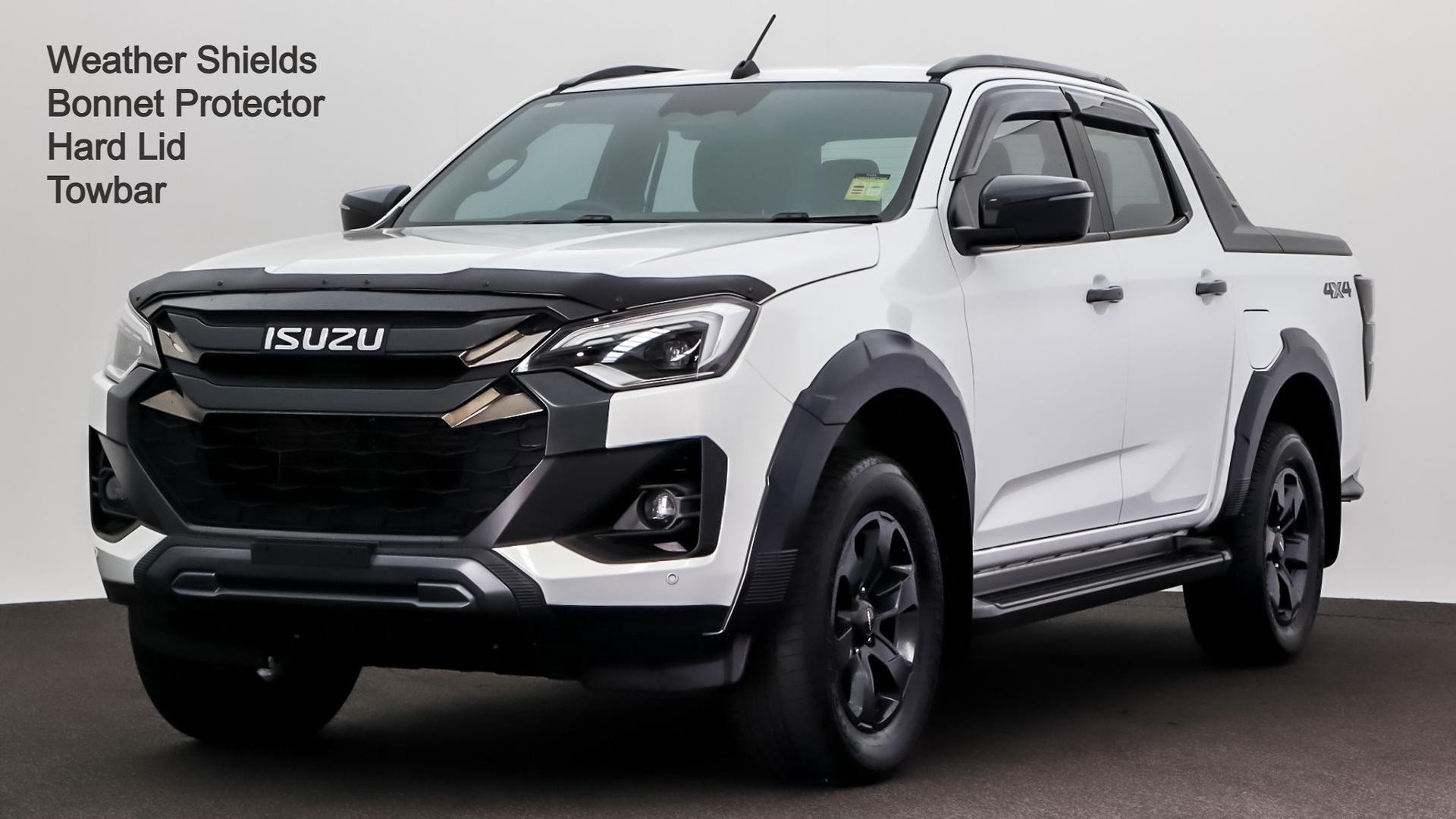 Isuzu D-max image 1