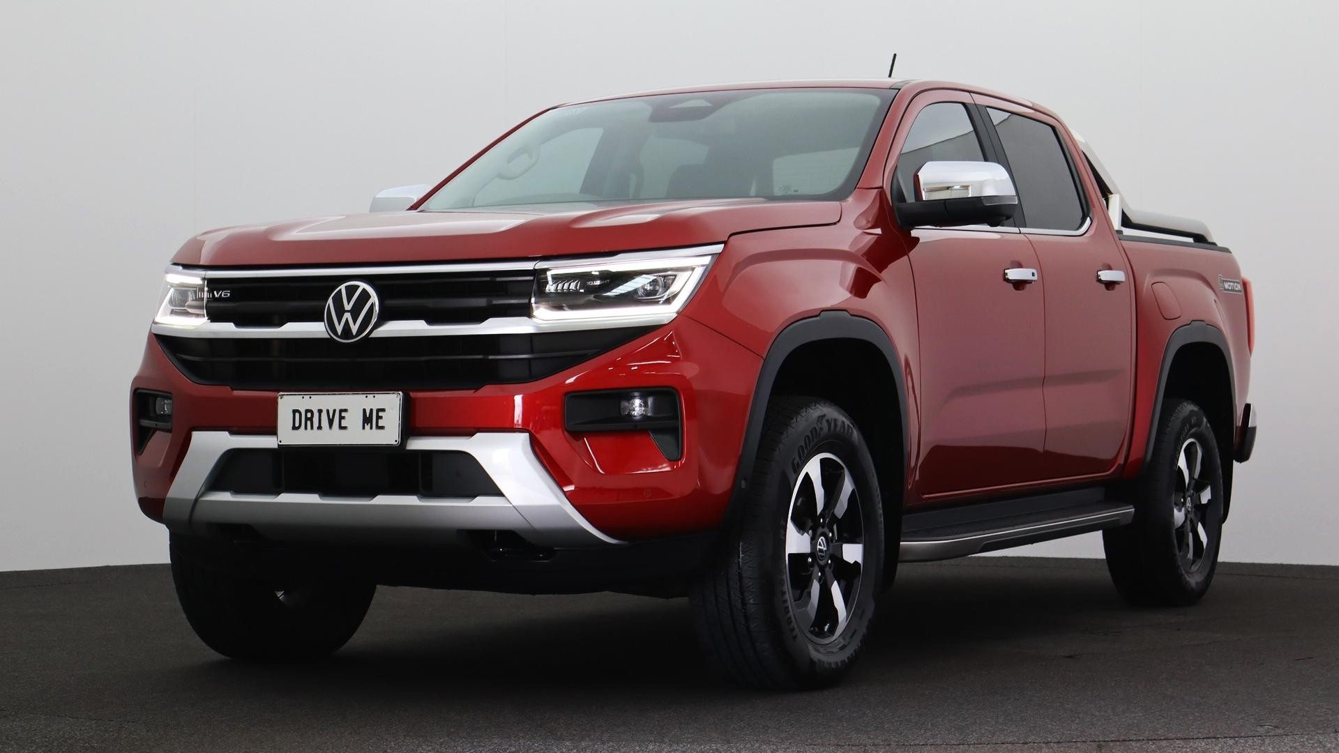 Volkswagen Amarok image 1