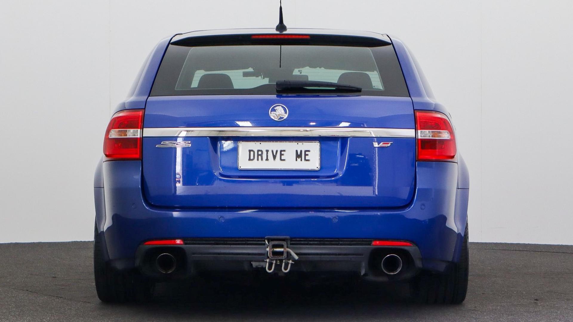 Holden Commodore image 3