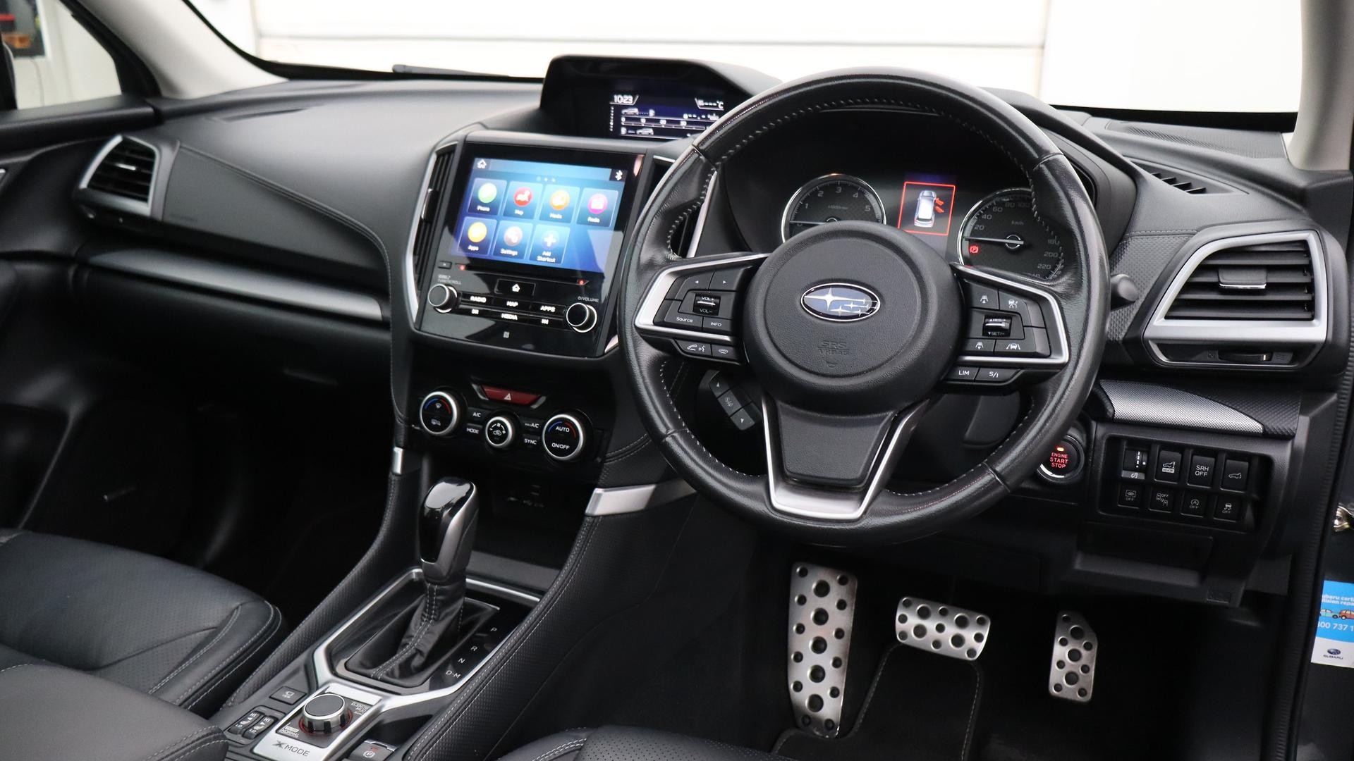 Subaru Forester image 4