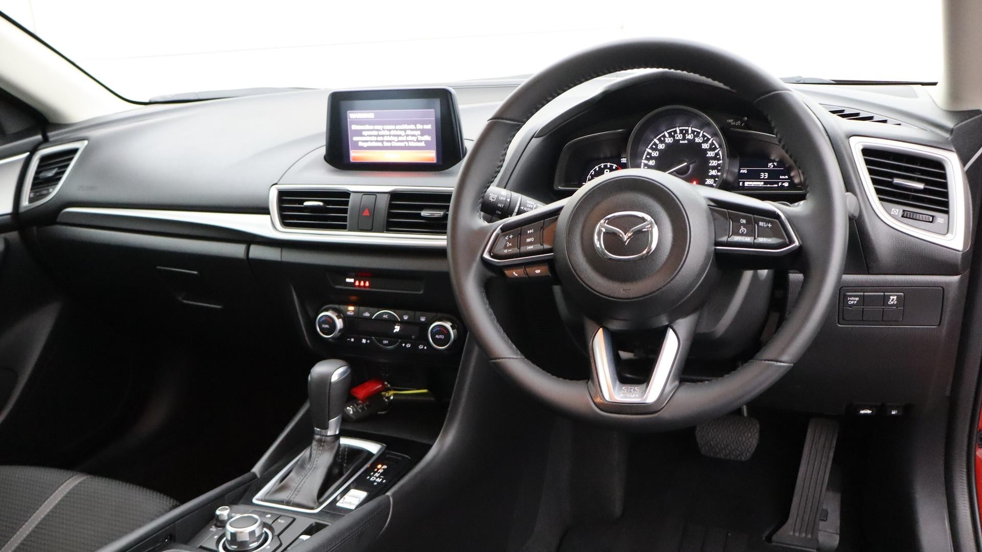 Mazda 3 image 4