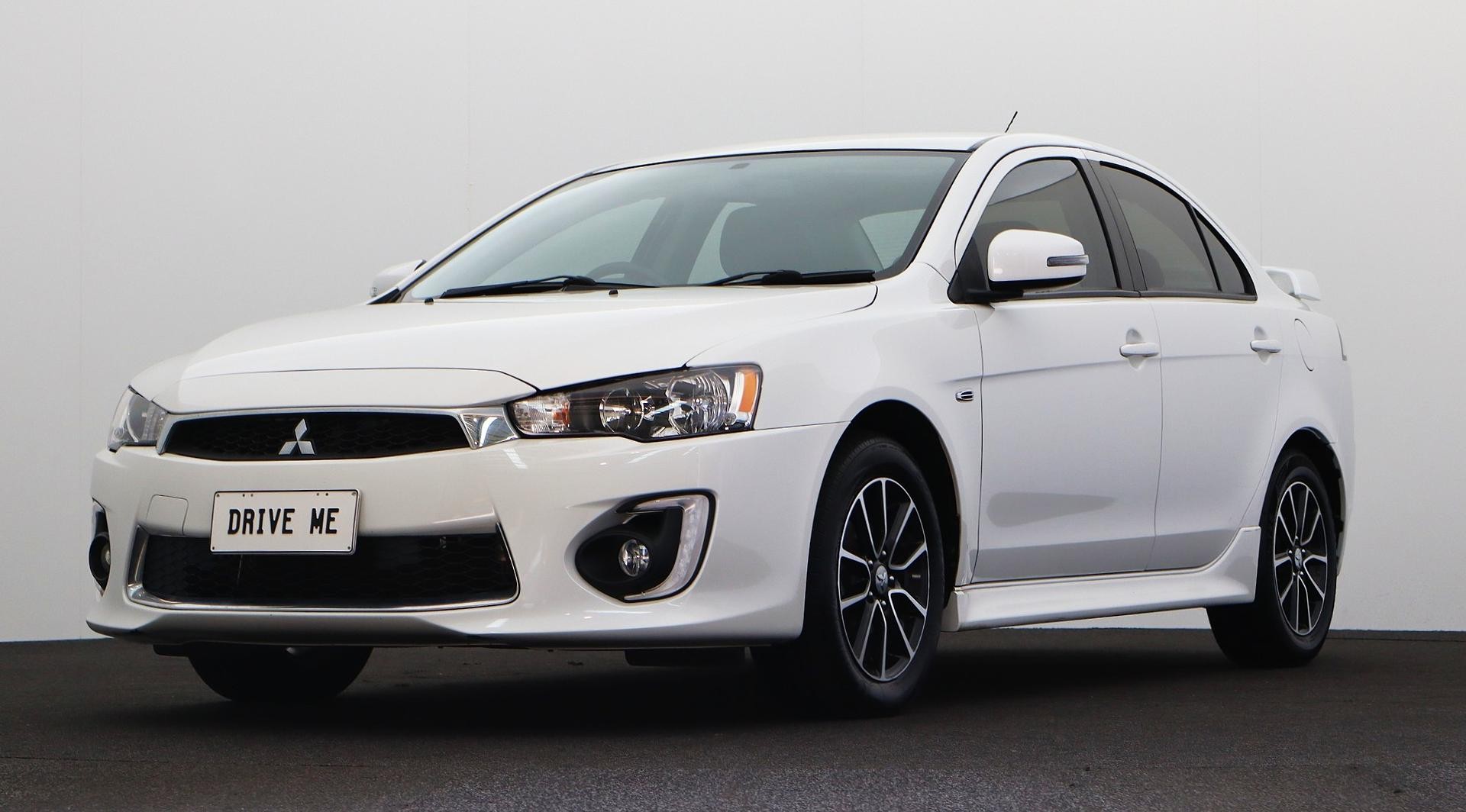 Mitsubishi Lancer image 1