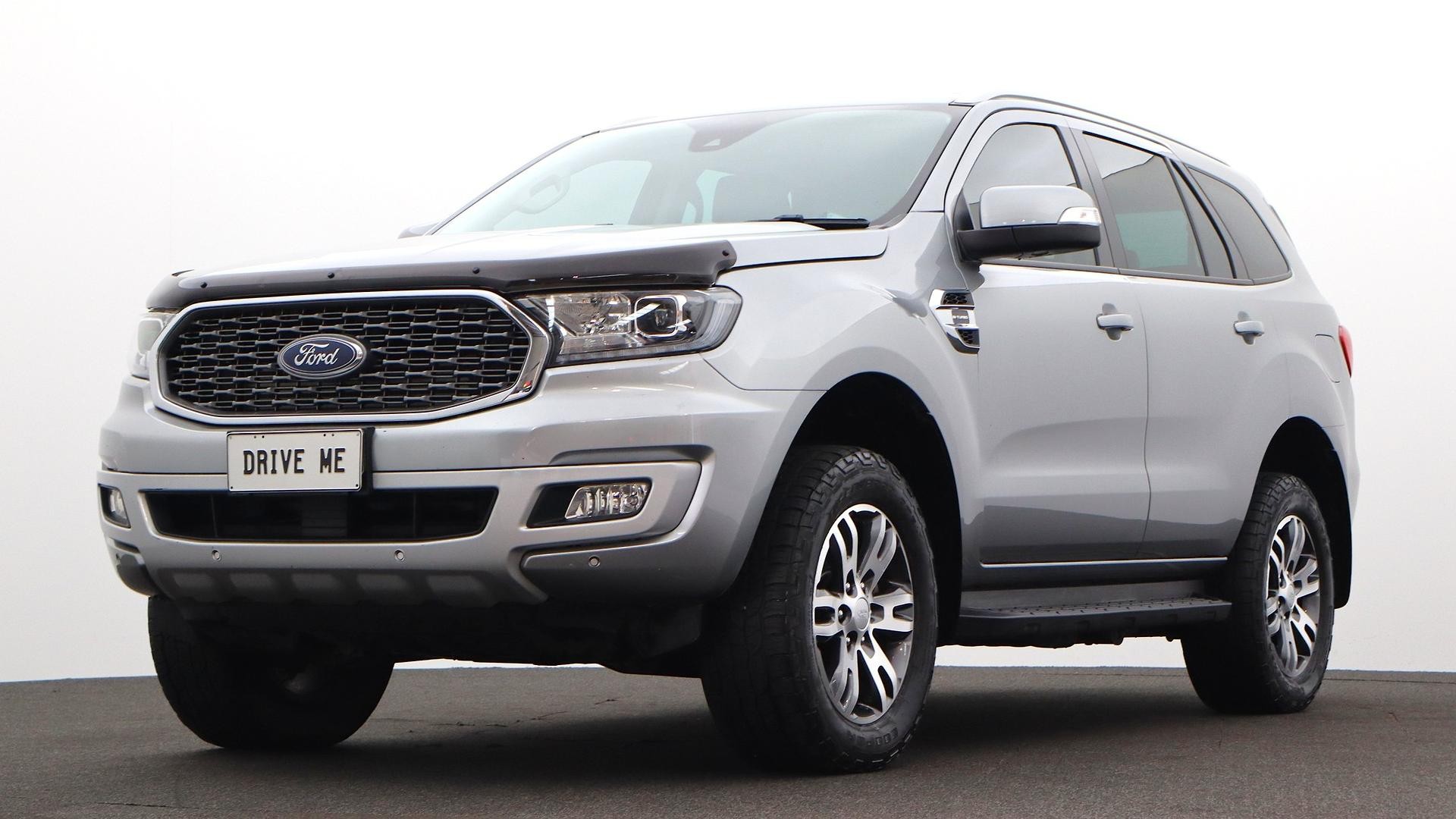 Ford Everest image 1