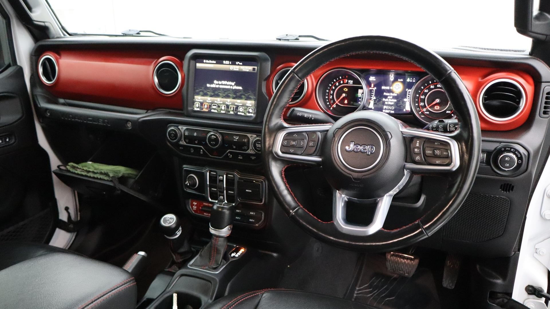 Jeep Wrangler image 4