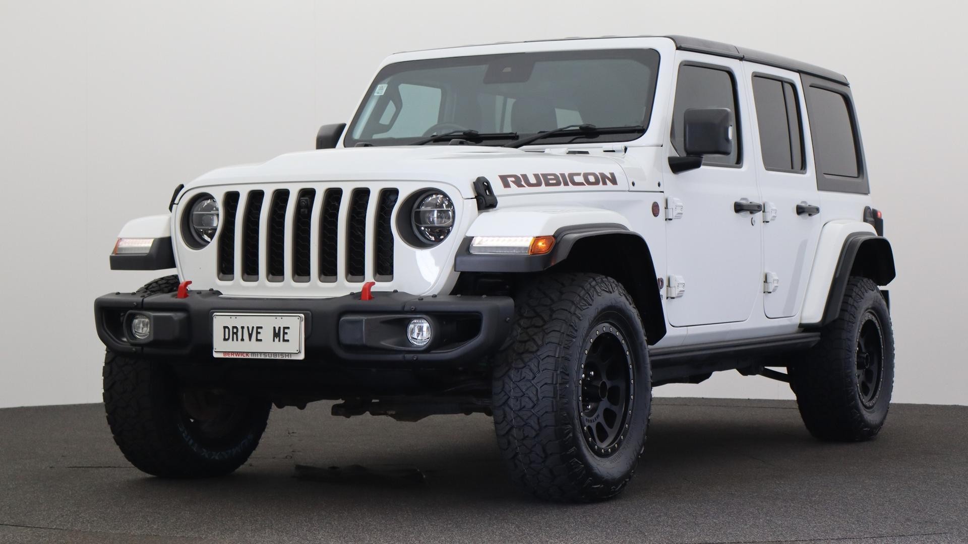 Jeep Wrangler image 1