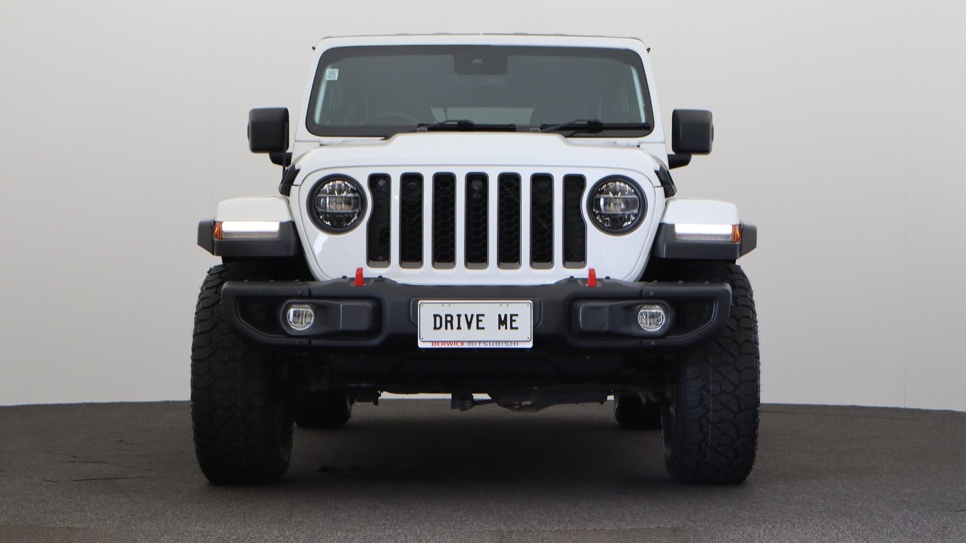 Jeep Wrangler image 2