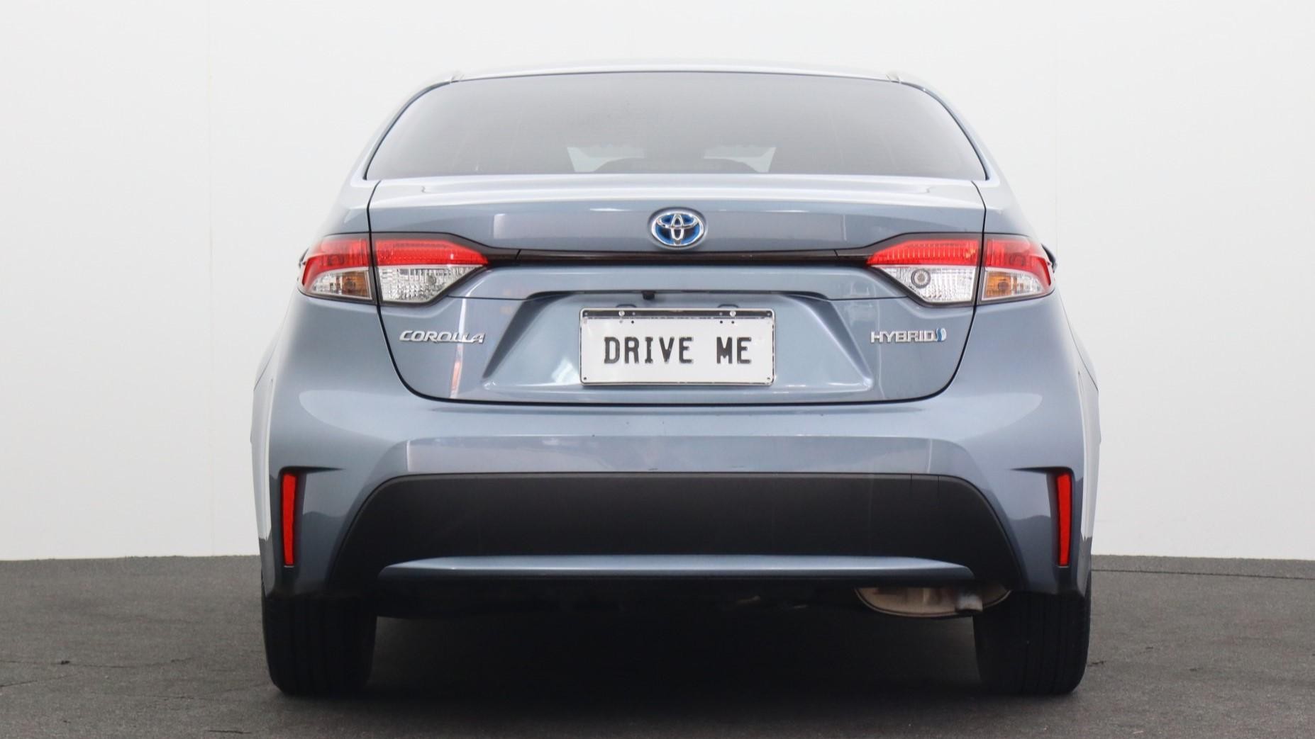 Toyota Corolla image 3