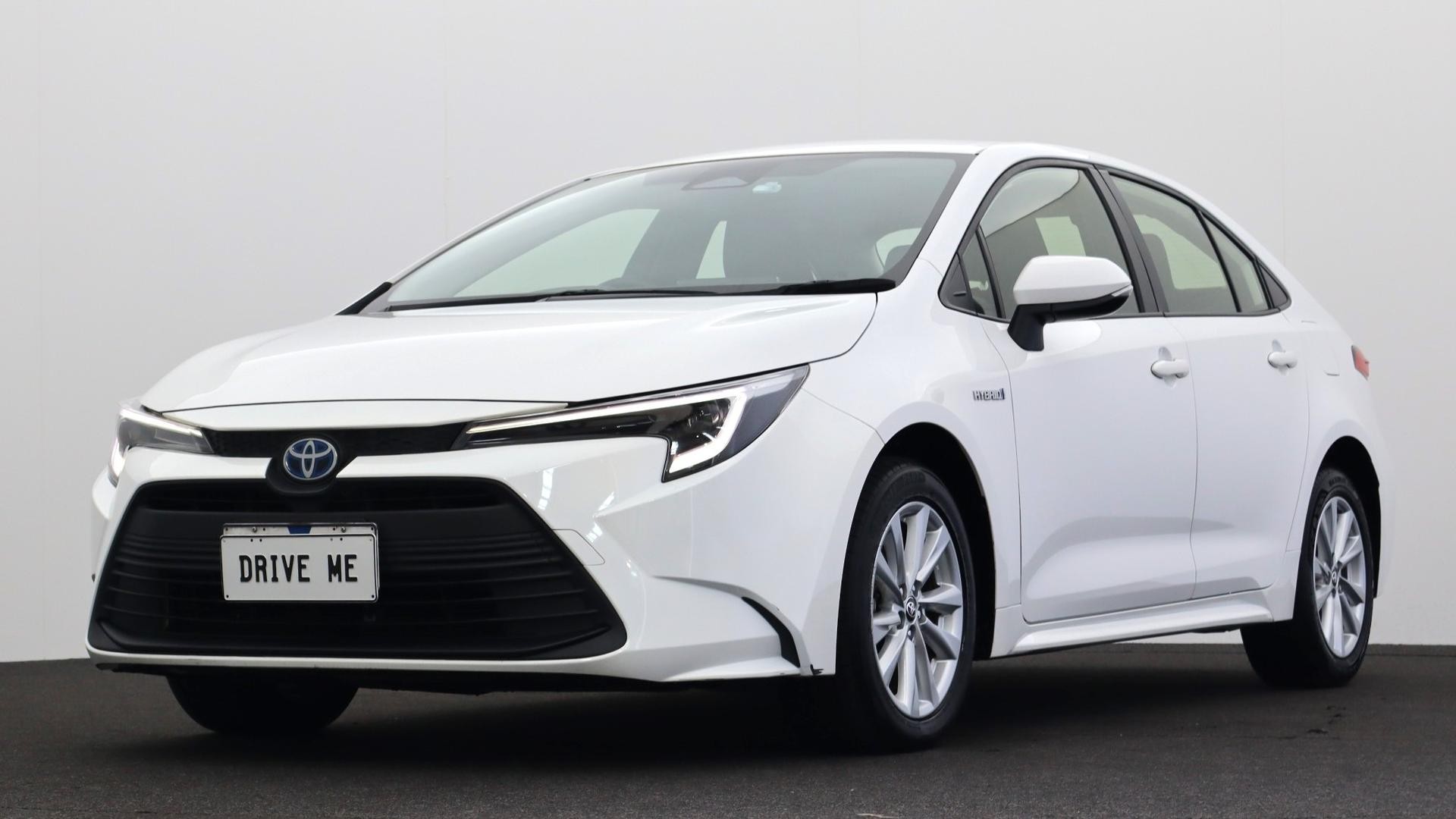 Toyota Corolla image 1