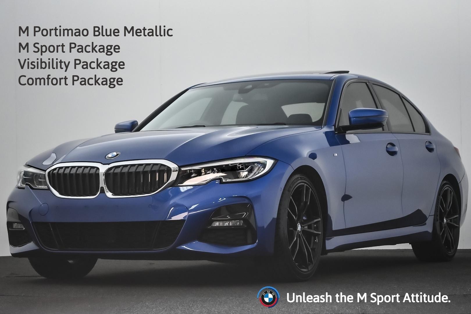 BMW 3 Series image 1