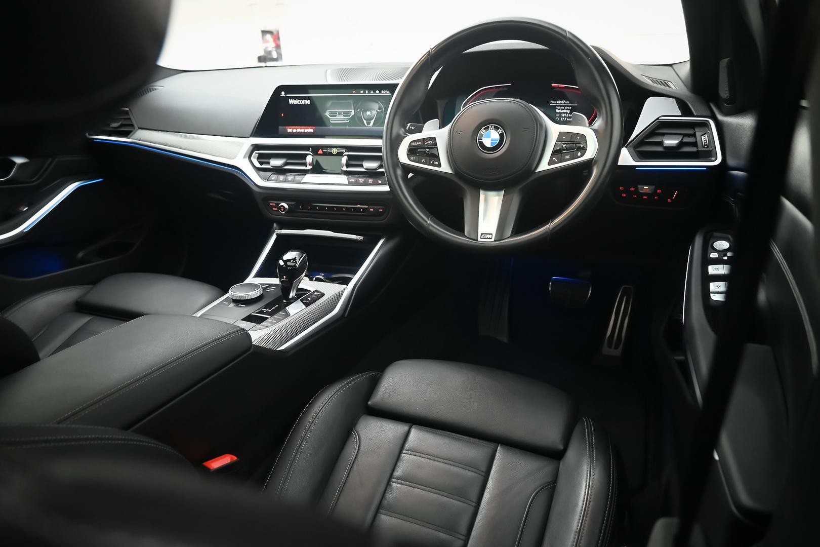BMW 3 Series image 4