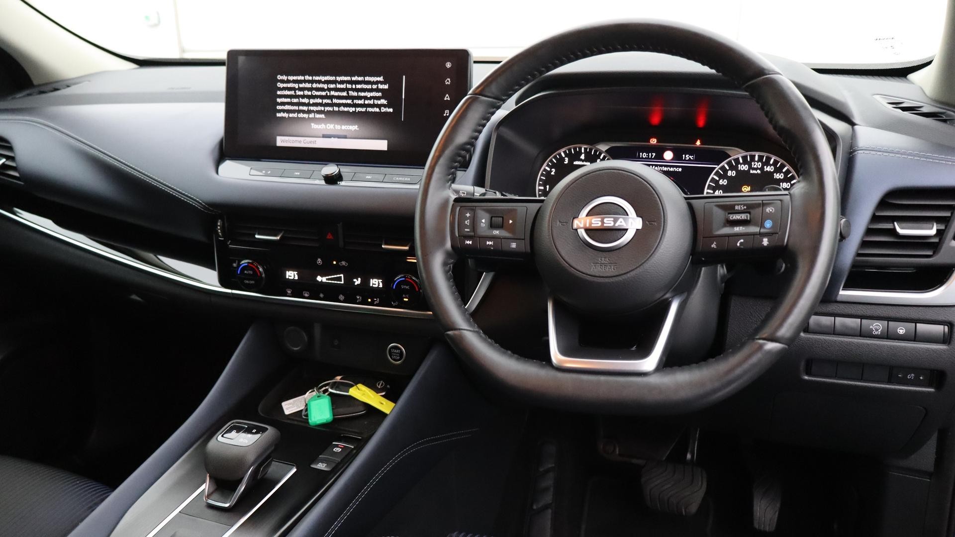 Nissan Qashqai image 4