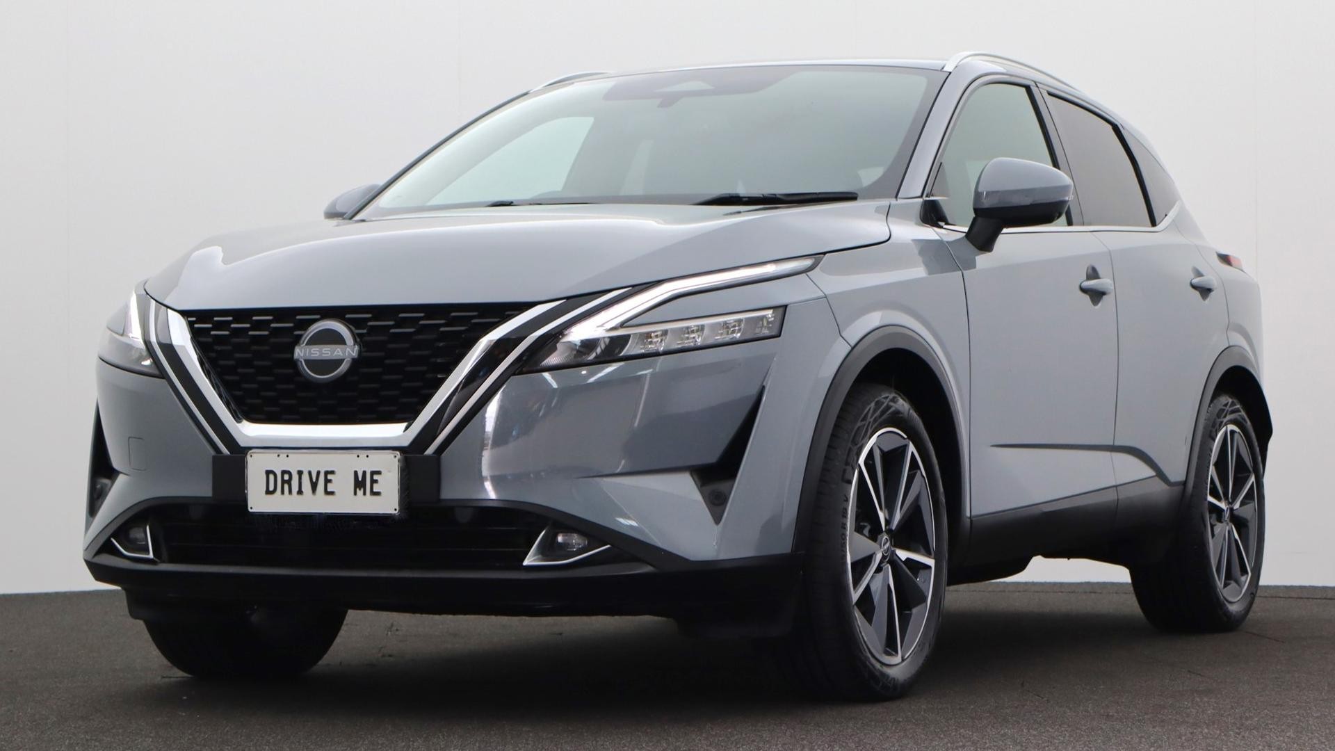 Nissan Qashqai image 1