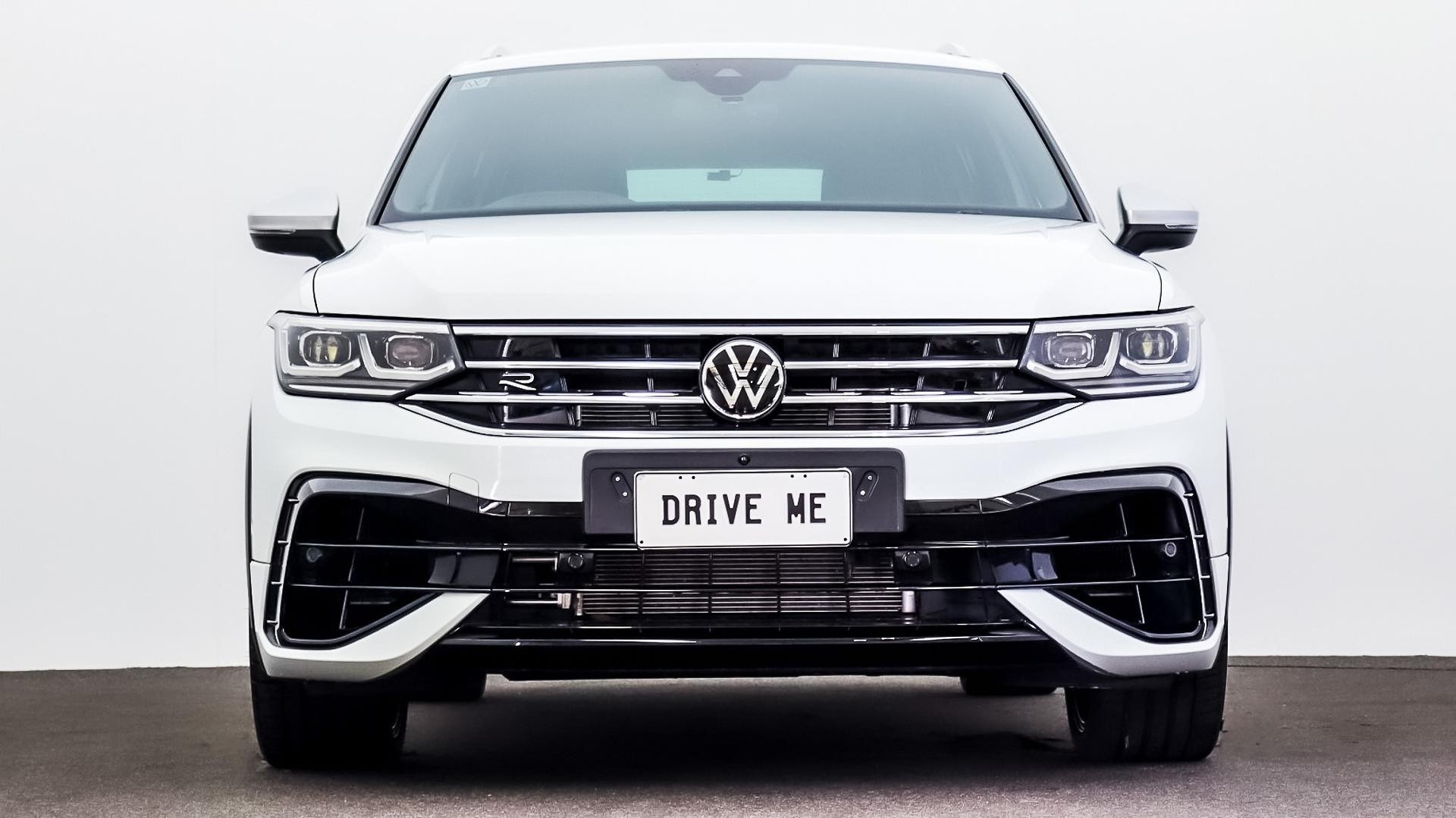 Volkswagen Tiguan image 2