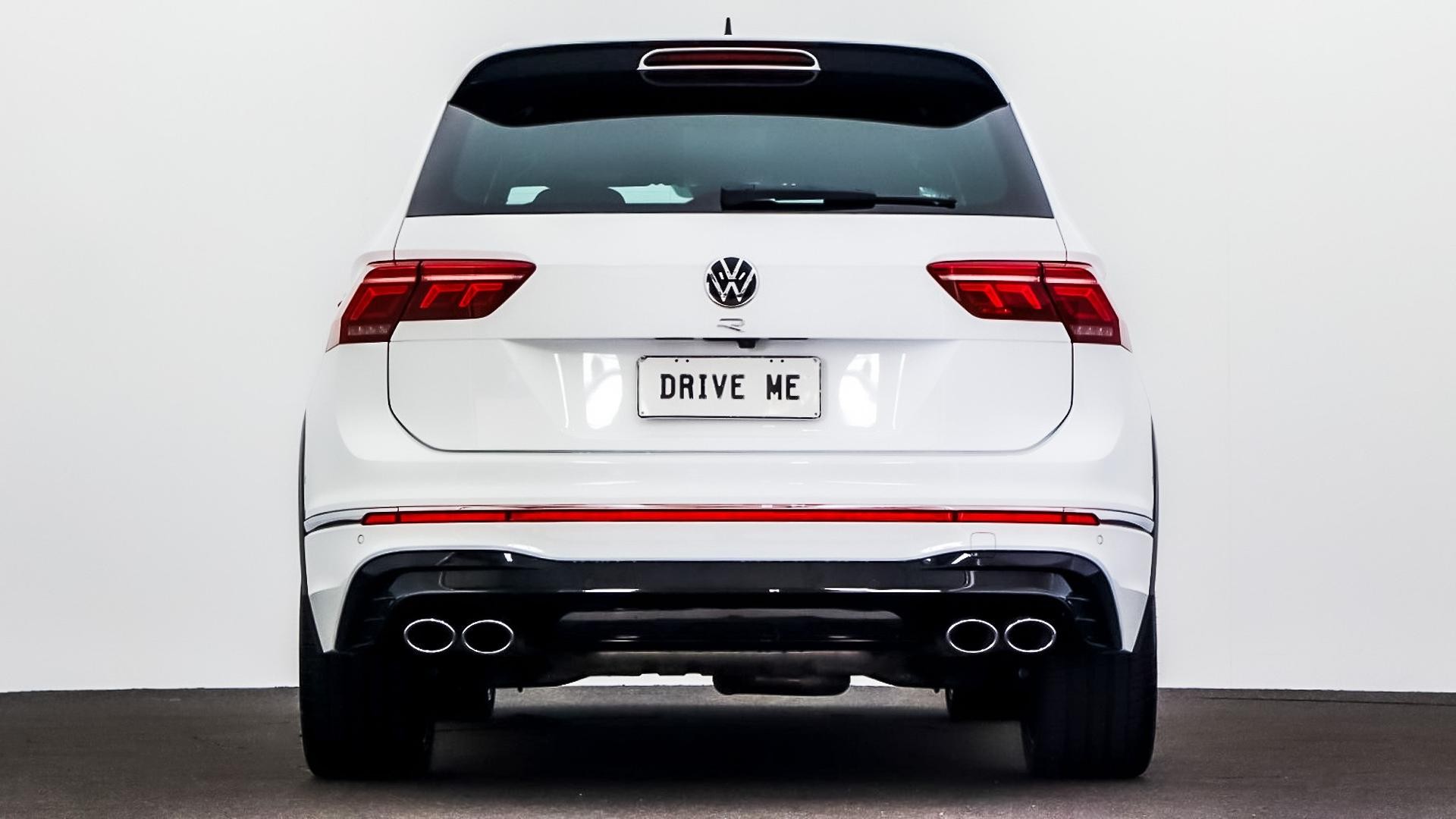 Volkswagen Tiguan image 3