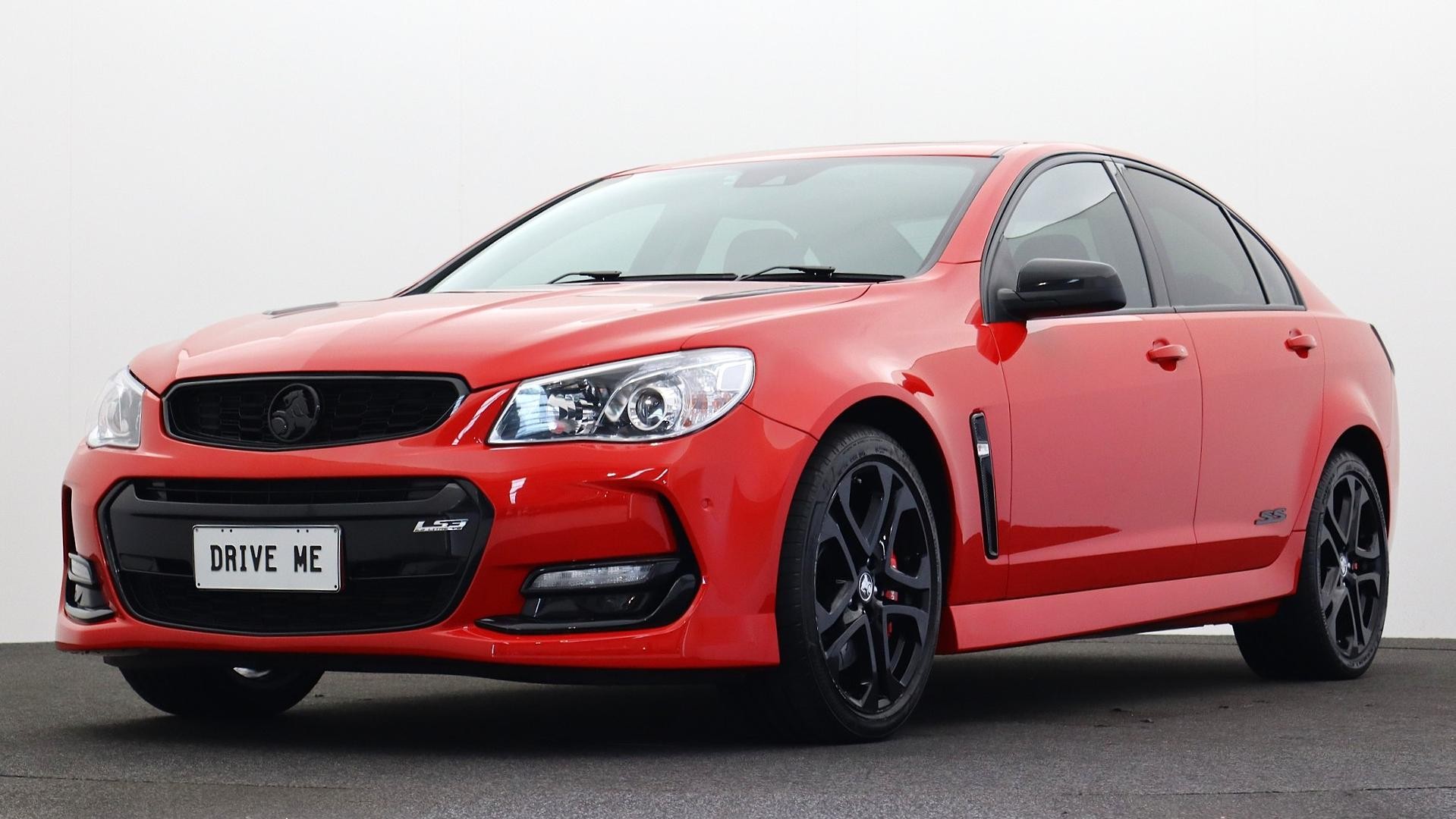 Holden Commodore image 1