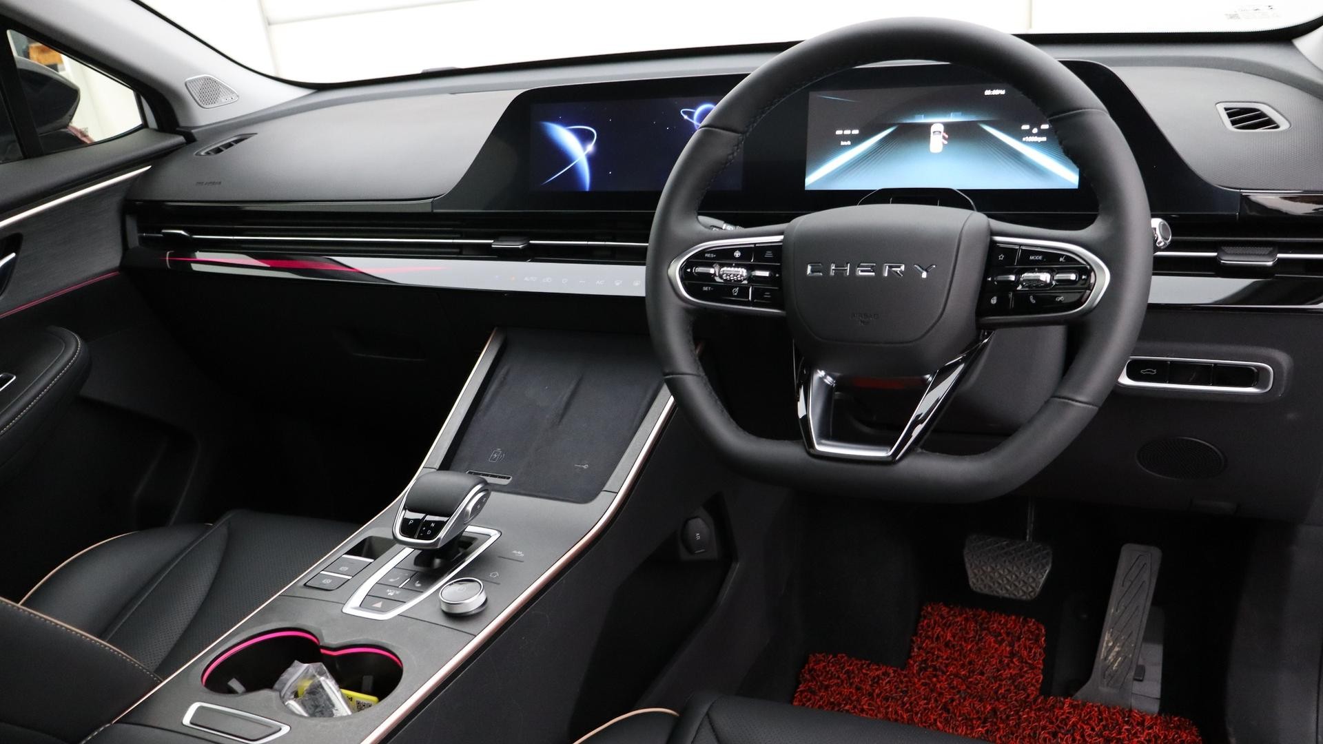 Chery Omoda 5 image 4