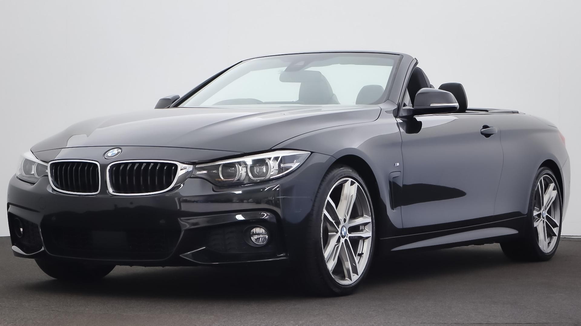BMW 4 Series image 1