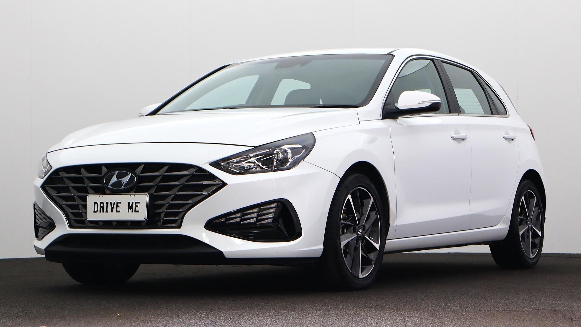 Hyundai I30 image 1