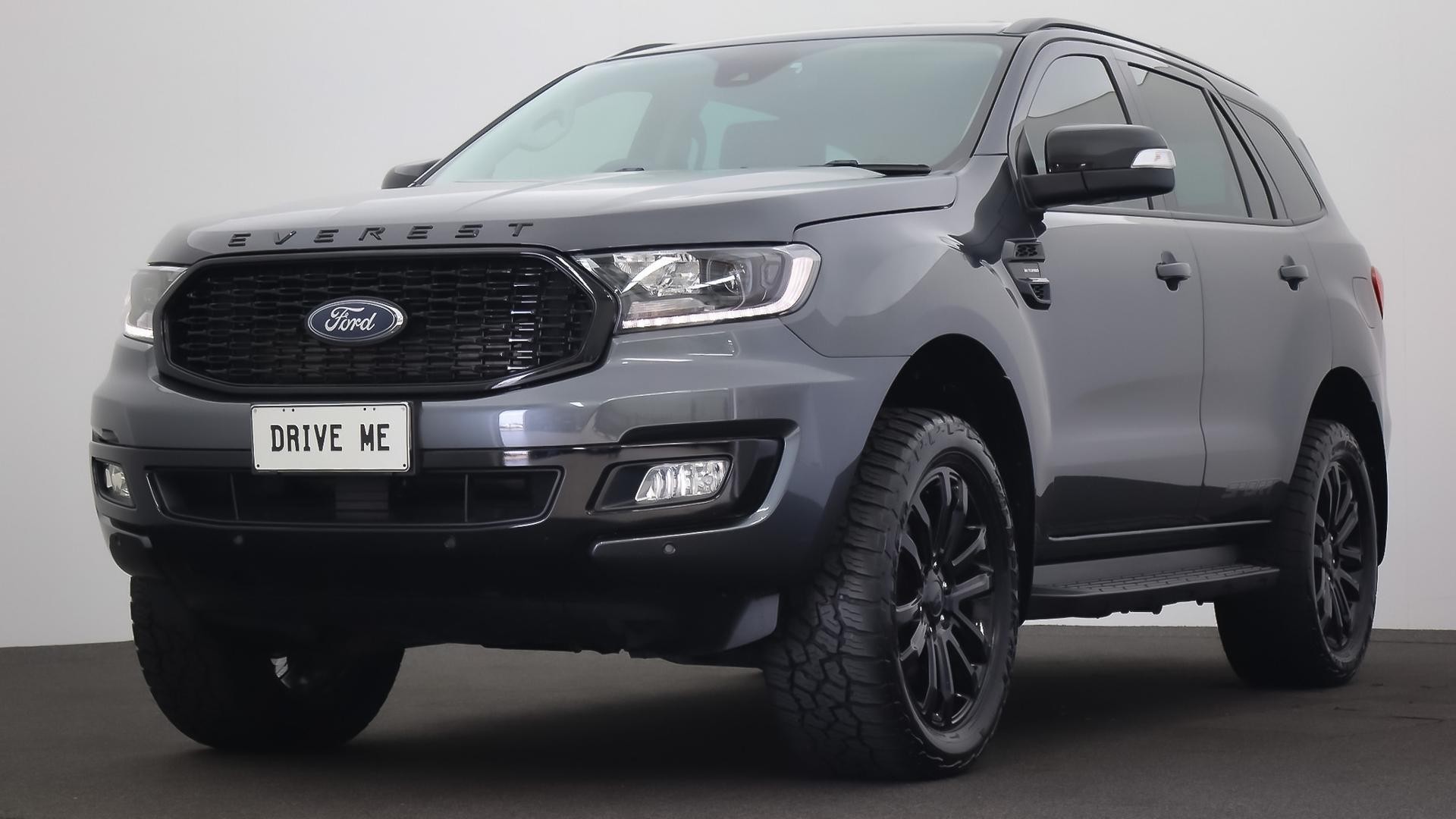 Ford Everest image 1