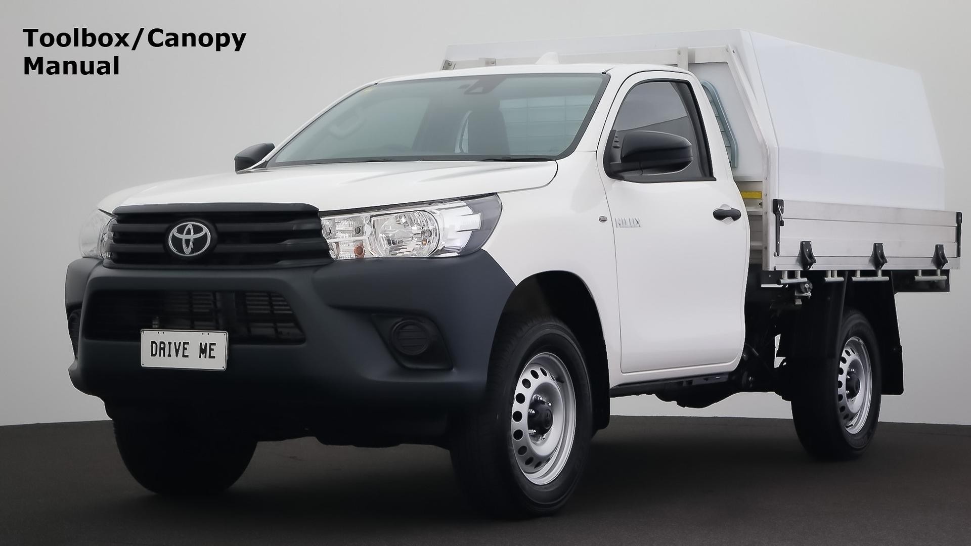 Toyota Hilux image 1