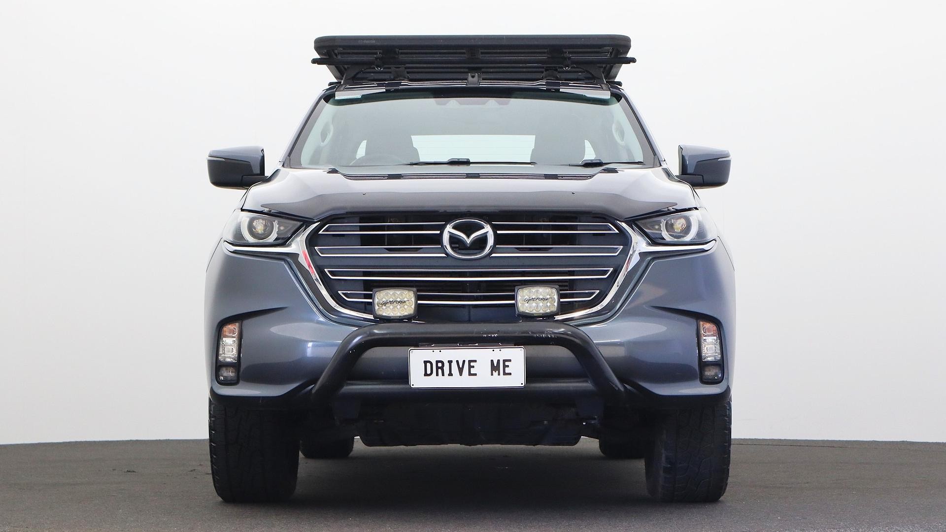 Mazda Bt-50 image 2