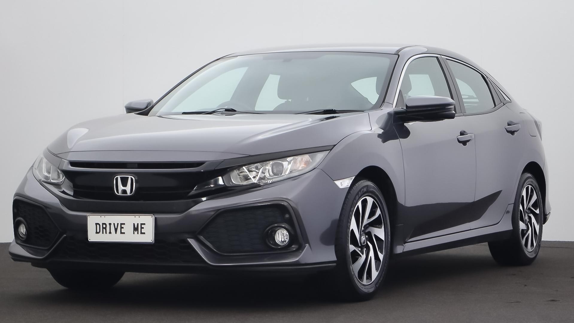 Honda Civic image 1