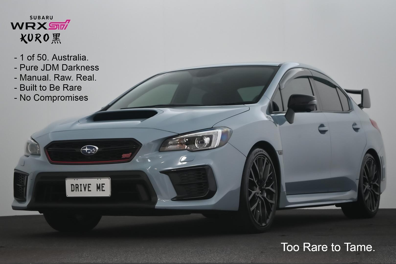 Subaru Wrx image 1