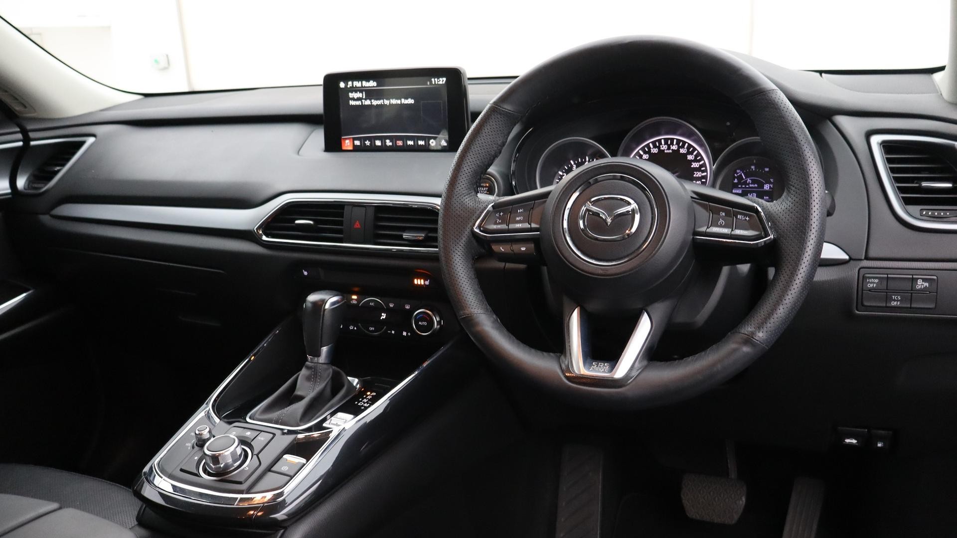 Mazda Cx-9 image 4