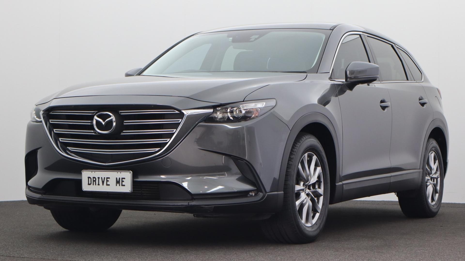Mazda Cx-9 image 1