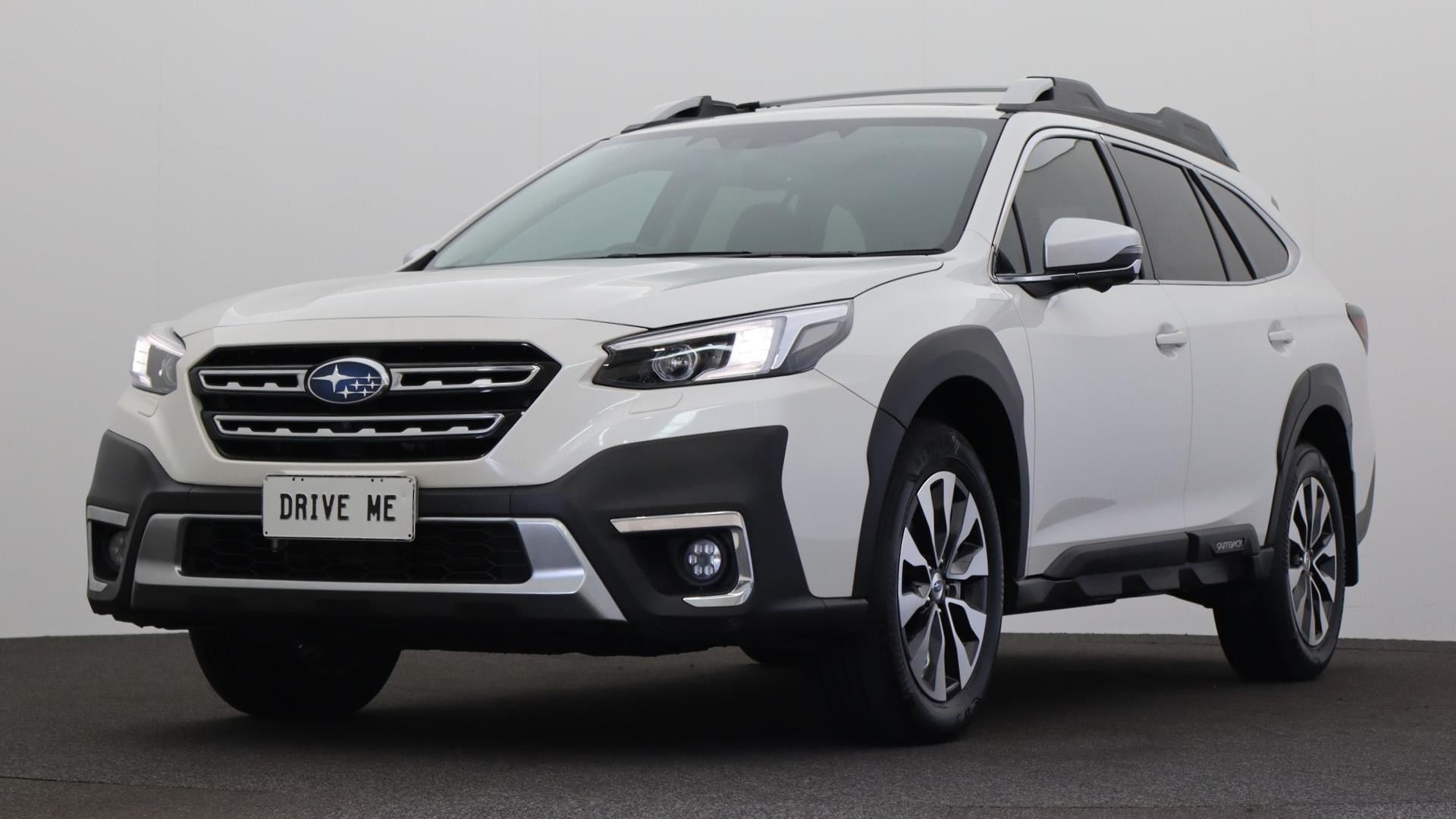 Subaru Outback image 1